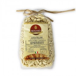 Cavatellini - Pasta Senatore Cappelli Artigianale 500g - 12 pz